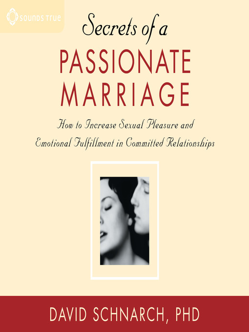 Secrets of a Passionate Marriage