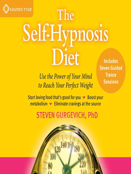 The Self-Hypnosis Diet