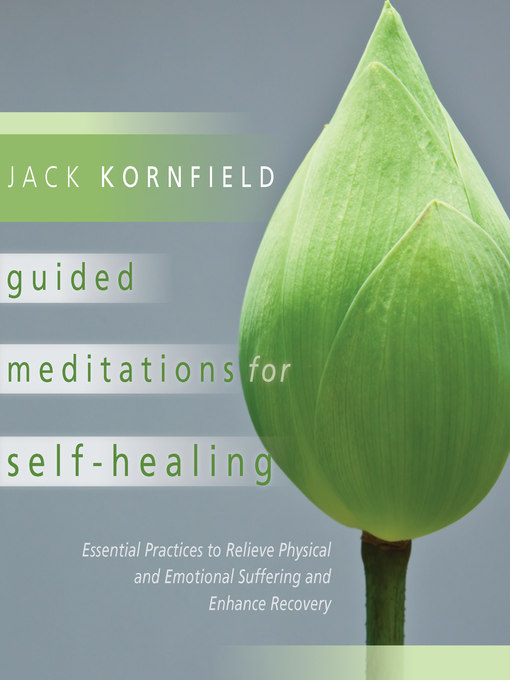 Guided Meditations for Self-Healing