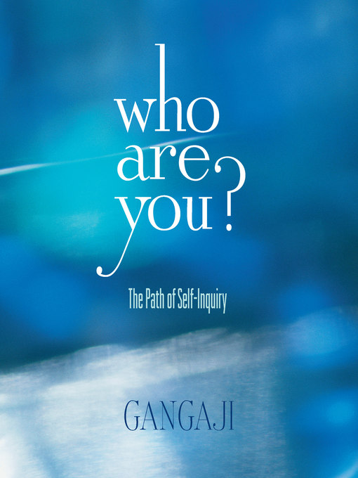 Who Are You?