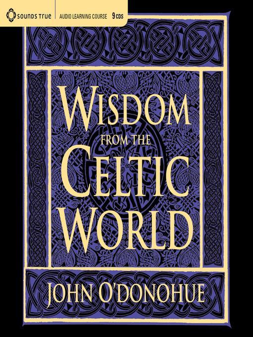 Wisdom from the Celtic World