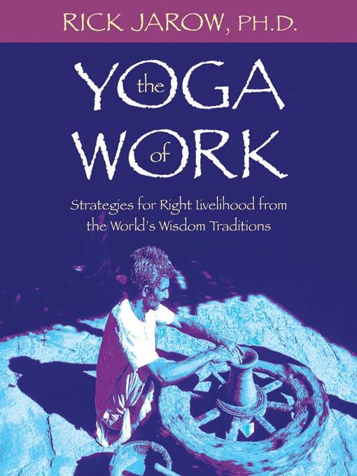 The Yoga of Work