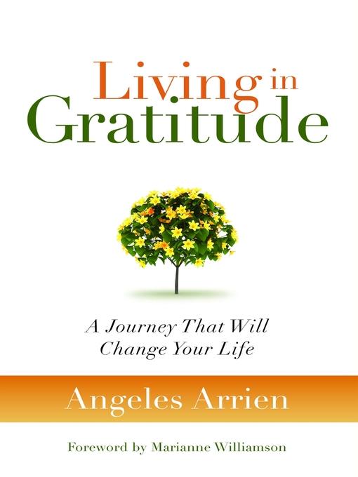 Living in Gratitude