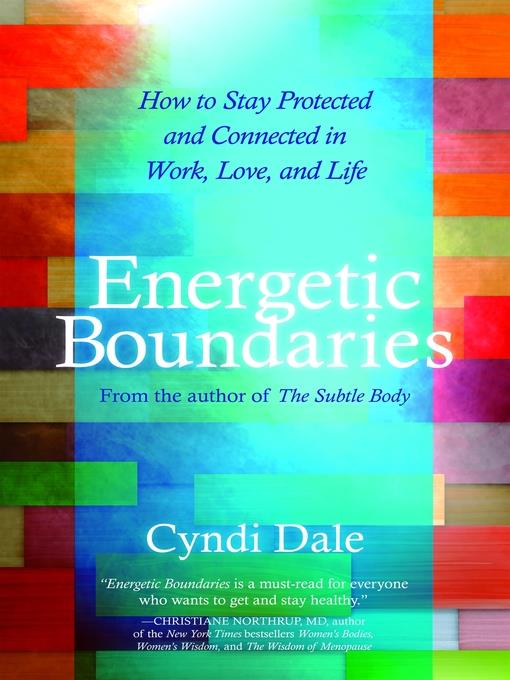 Energetic Boundaries