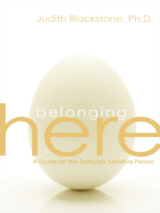 Belonging Here