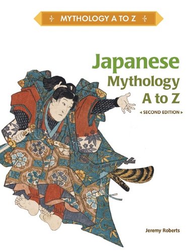 Japanese Mythology A to Z