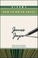 Bloom's How to Write about James Joyce