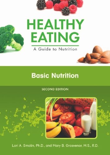 Basic Nutrition (Healthy Eating