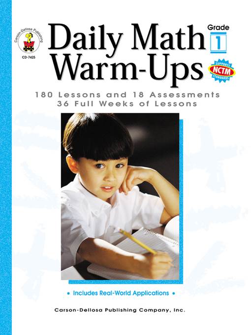 Daily Math Warm-Ups