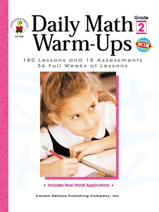 Daily Math Warm-Ups