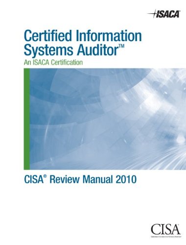 CISA Review Manual 2010