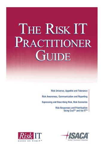 The Risk IT Practitioner Guide