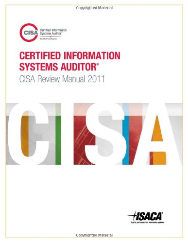 CISA Review Manual 2011