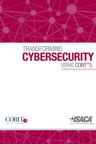 Transforming cybersecurity using COBIT 5