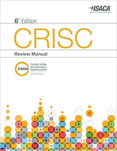 CRISC Review Manual