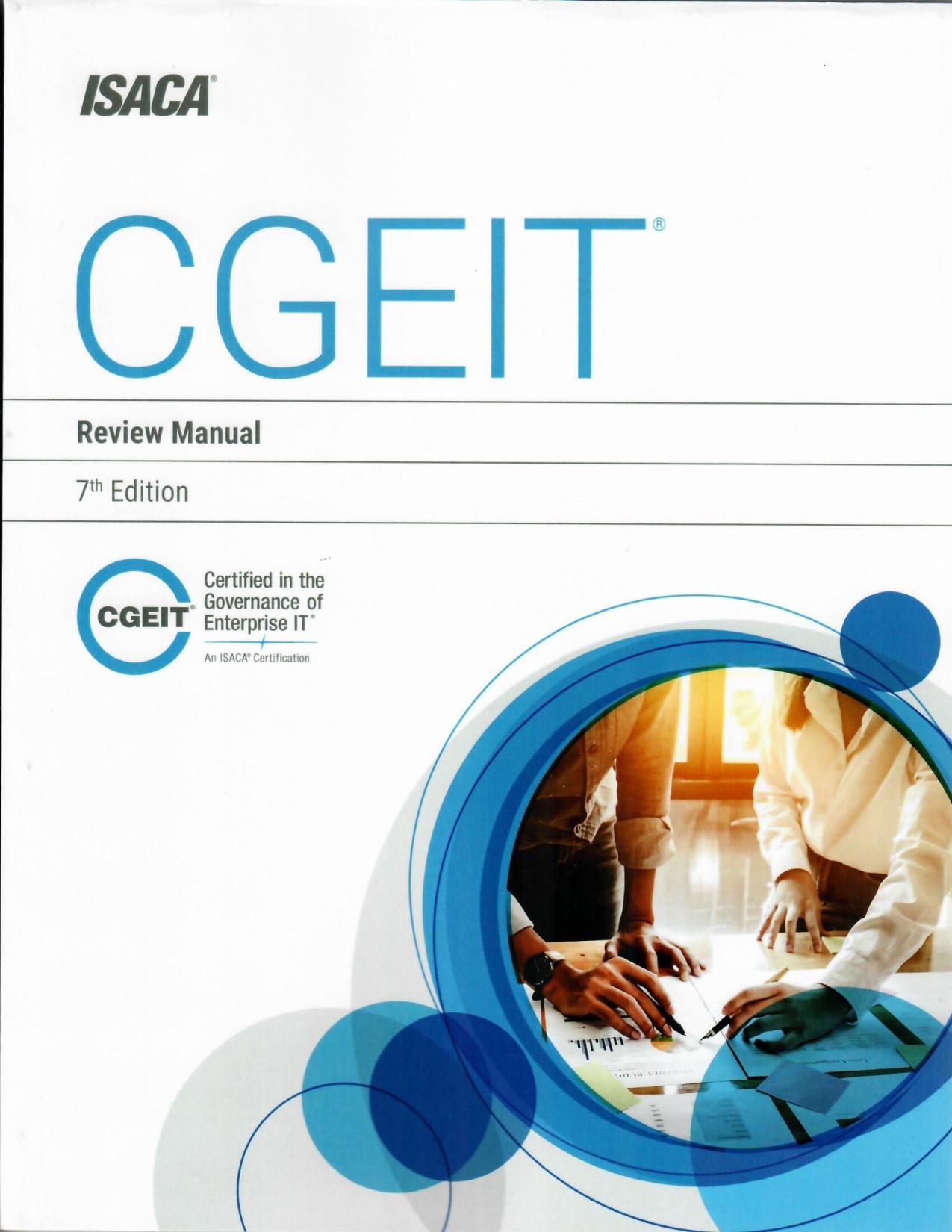 CGEIT Review Manual