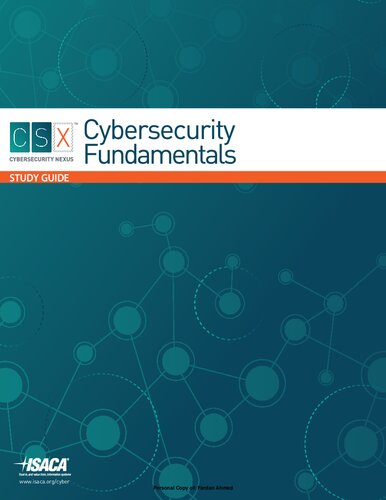 CSX Cybersecurity Fundamentals Study Guide