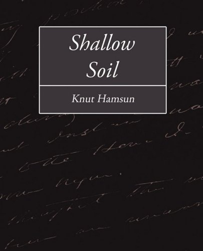 Shallow Soil