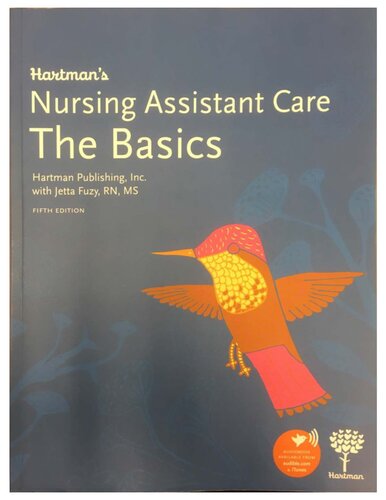 Hartman's Nursing Assistant Care