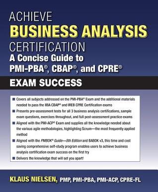 Achieve Business Analysis Certification