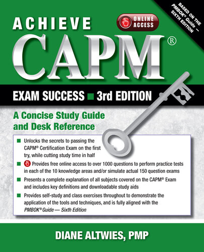 Achieve CAPM Exam Success