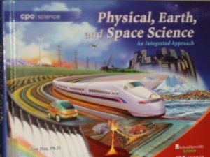 Physical, Earth, and Space Science