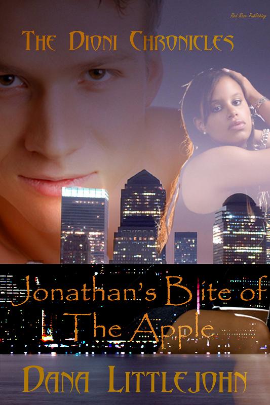 Jonathan’s Bite of the Apple