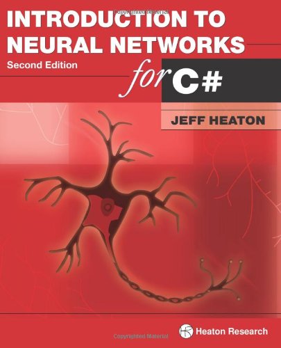 Introduction to Neural Networks for C#