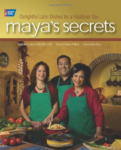 Maya's Secrets