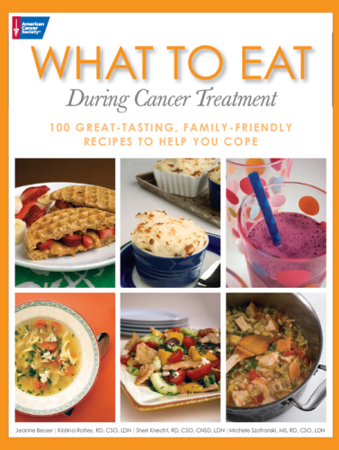 What to Eat During Cancer Treatment