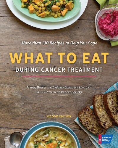 What to Eat During Cancer Treatment