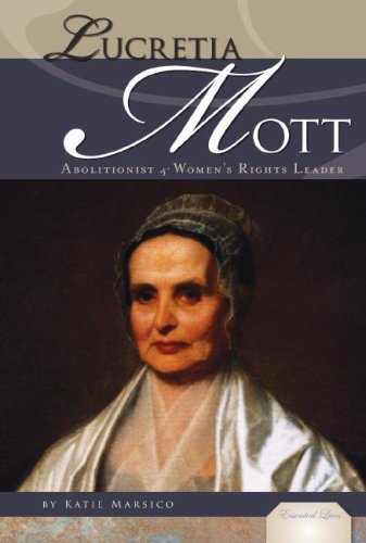 Lucretia Mott