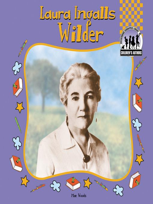 Laura Ingalls Wilder