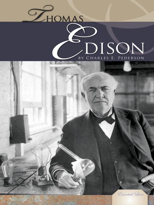 Thomas Edison