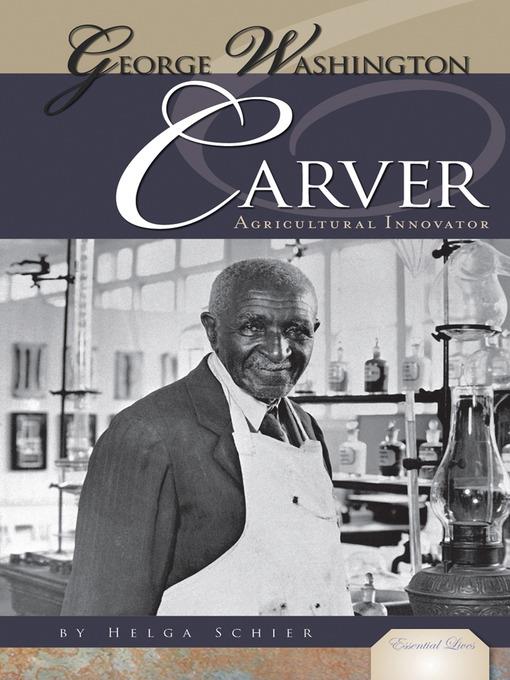 George Washington Carver