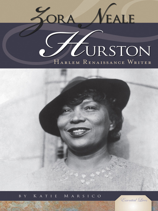 Zora Neale Hurston