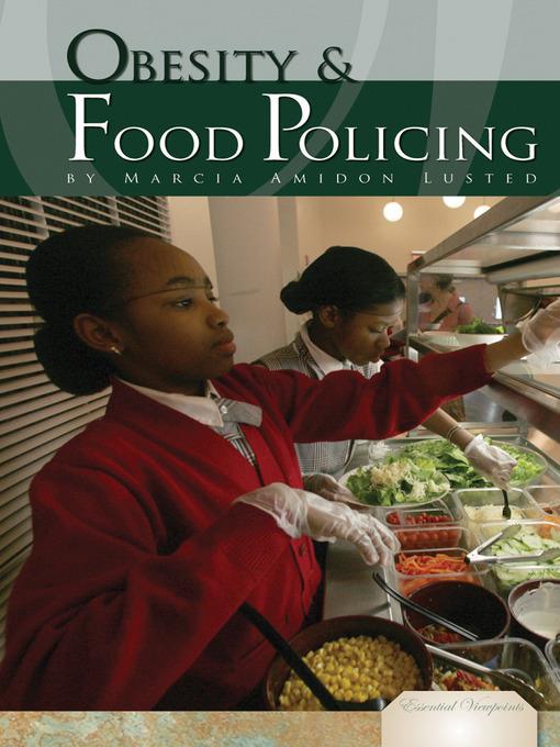 Obesity and Food Policing