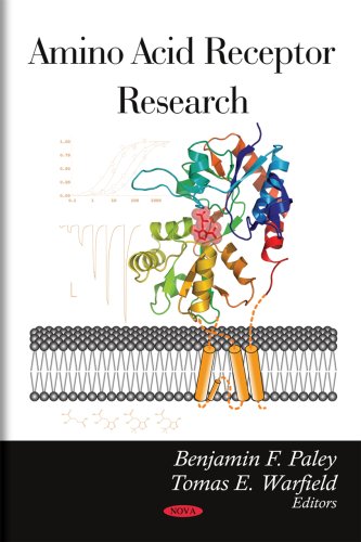 Amino Acid Receptor Research