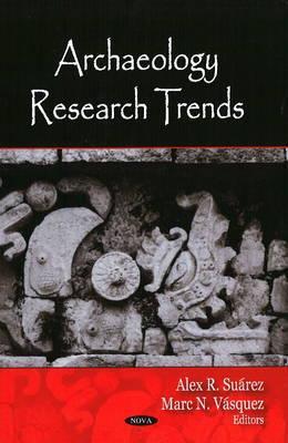 Archaeology Research Trends