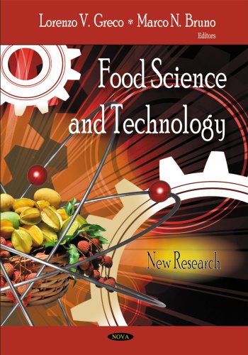 Food Science and Technology