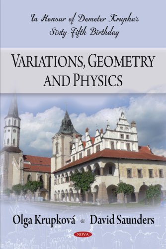 Variations, Geometry and Physics