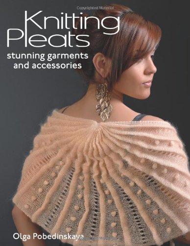 Knitting Pleats