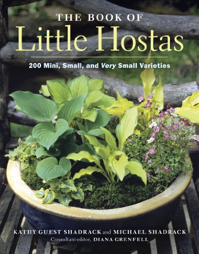 The Book of Little Hostas