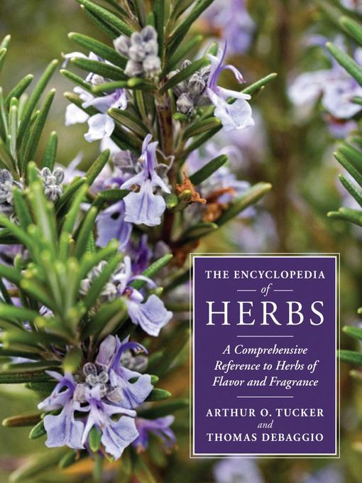 The Encyclopedia of Herbs