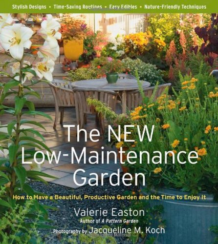 The New Low-Maintenance Garden