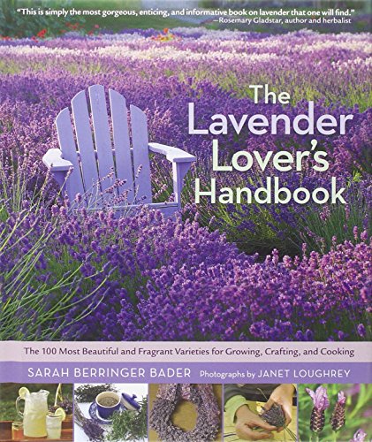 The Lavender Lover's Handbook