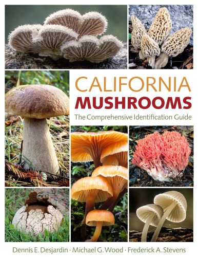 California Mushrooms