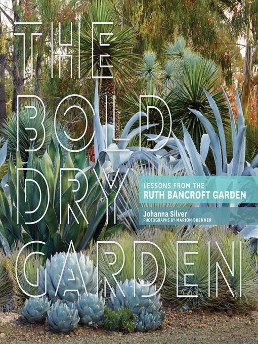 The Bold Dry Garden