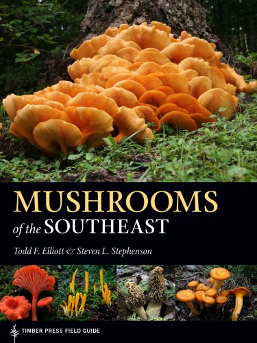 Mushrooms of the Southeast