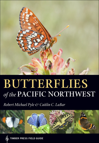 Butterflies of the Pacific Northwest